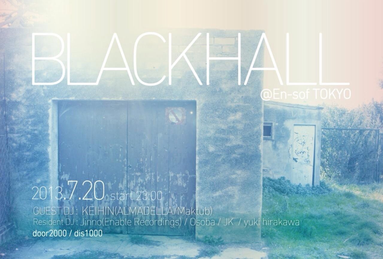 BLACKHALL