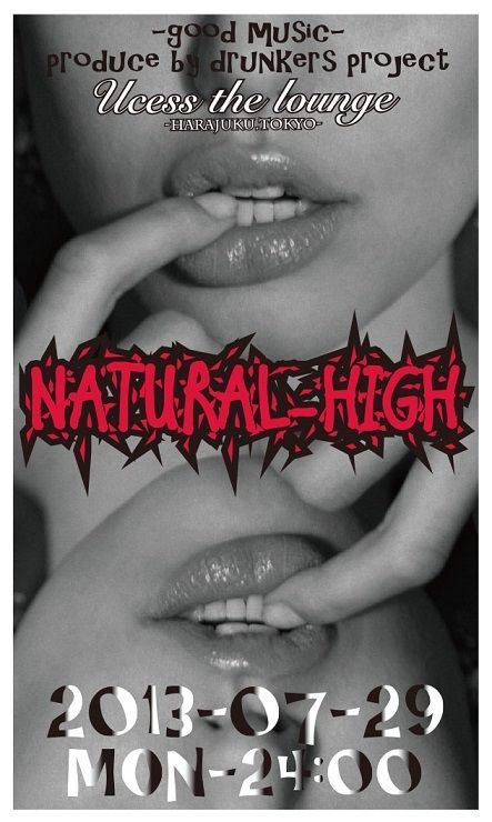 NATURAL HIGH