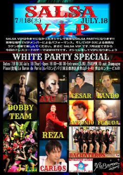 SALSA V.I.P