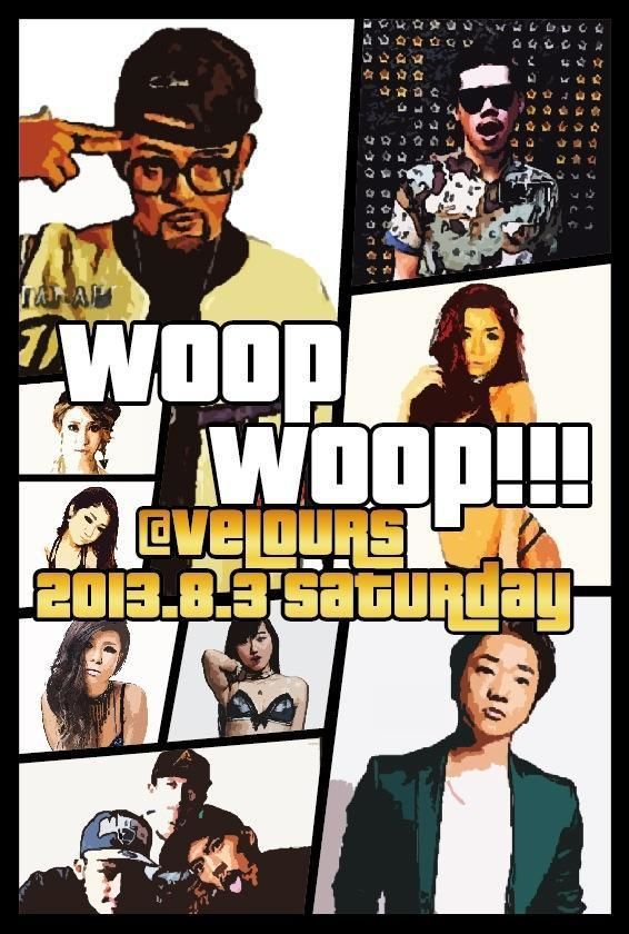 Woop woop!!