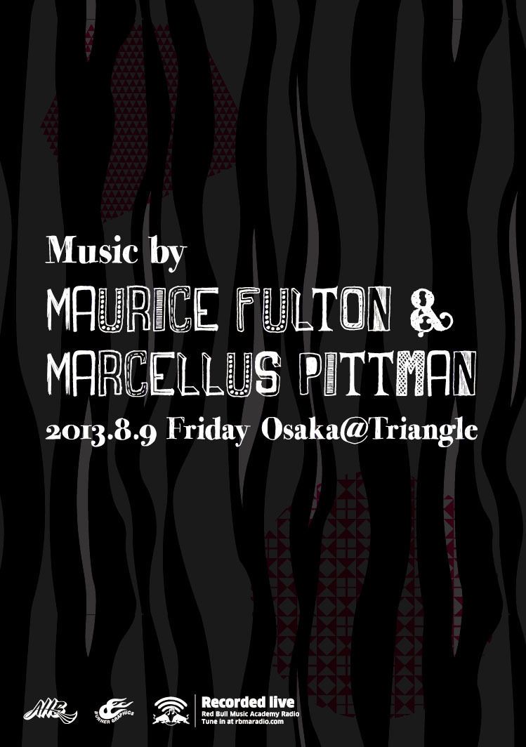 Music by Maurice Fulton & Marcellus Pittman