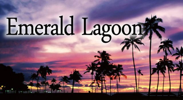 Velours Lounge presents Emerald Lagoon〜Summer Night Fair