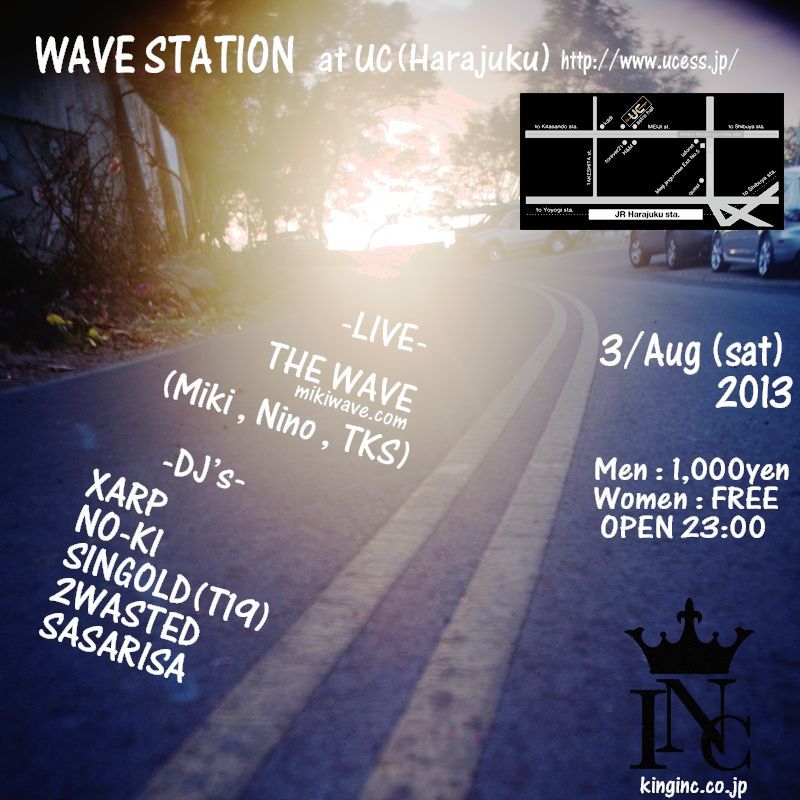WAVE STATION