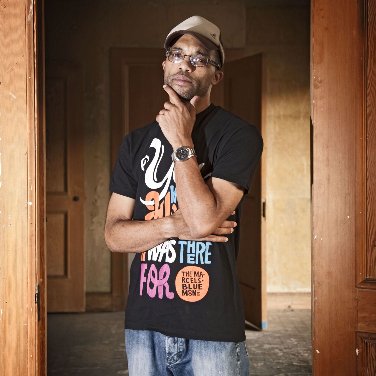 Stones Throw Japan Tour 2013 in Nagoya　J.ROCC & KARRIEM RIGGINS 