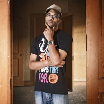 Stones Throw Japan Tour 2013 in Nagoya　J.ROCC & KARRIEM RIGGINS 