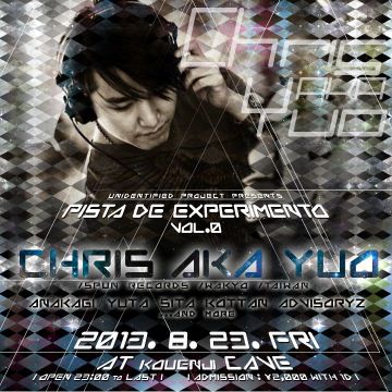 〜Pista de experimento Vol.0〜