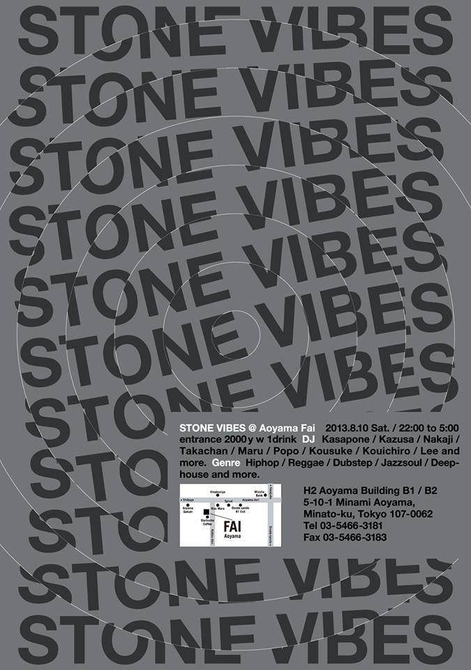stone vibes