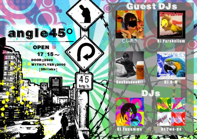 angle45°