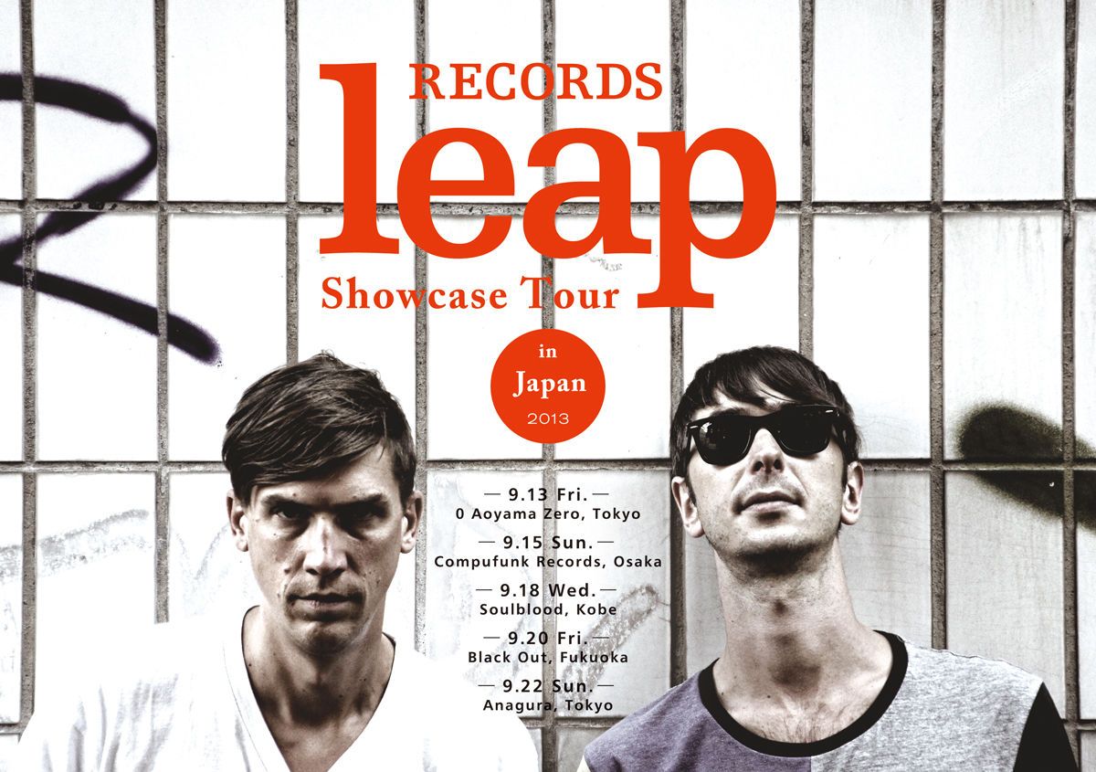  Leap Showcase in Tokyo