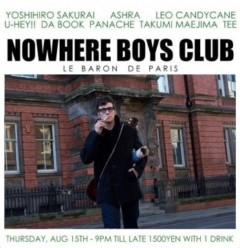NOWHERE BOYS CLUB