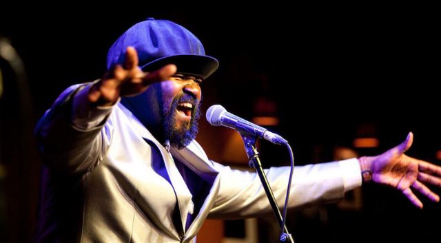 GREGORY PORTER