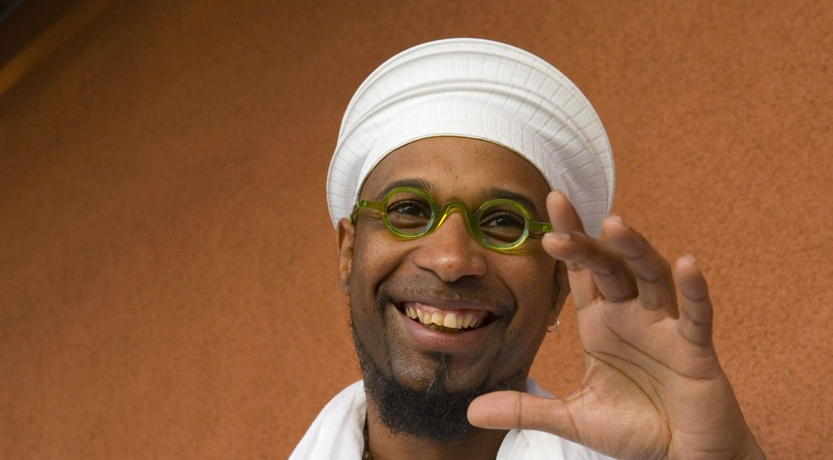 OMAR SOSA QUARTETO AFROCUBANO