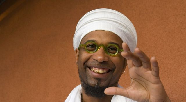 OMAR SOSA QUARTETO AFROCUBANO