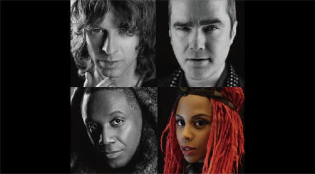 THE BRAND NEW HEAVIES
