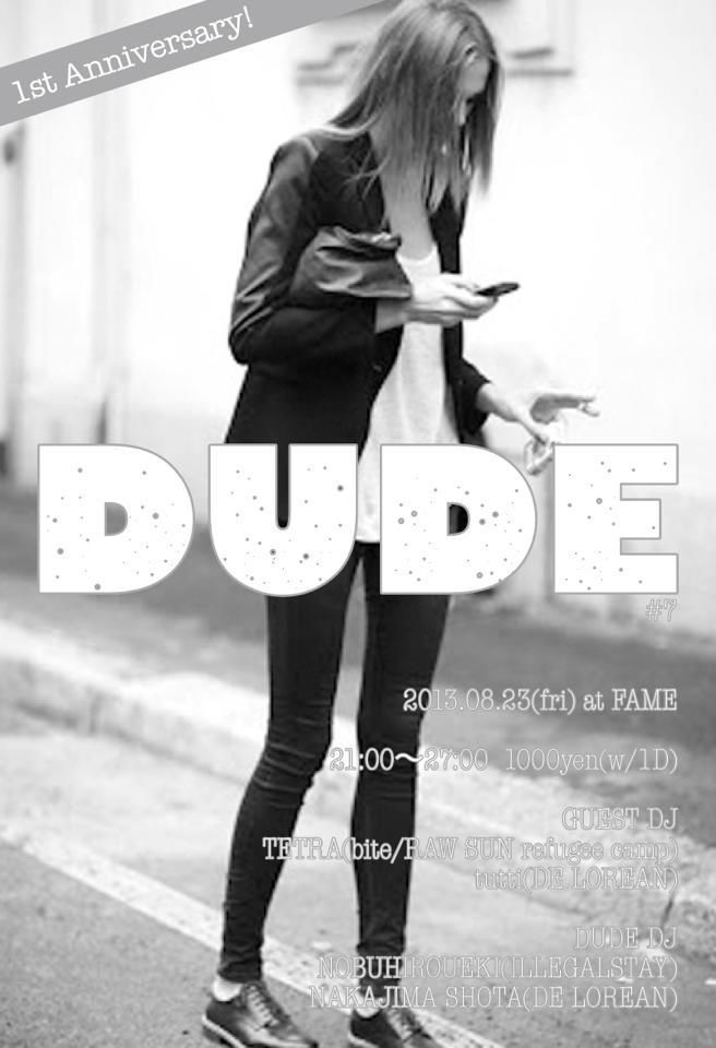 DUDE