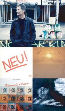 Michael Rother presents the music of  NEU! and Harmonia plus selected solo works