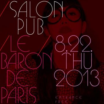 SALON pub