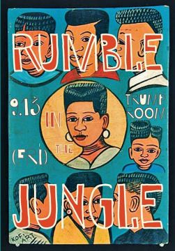 RUMBLE IN THE JUNGLE