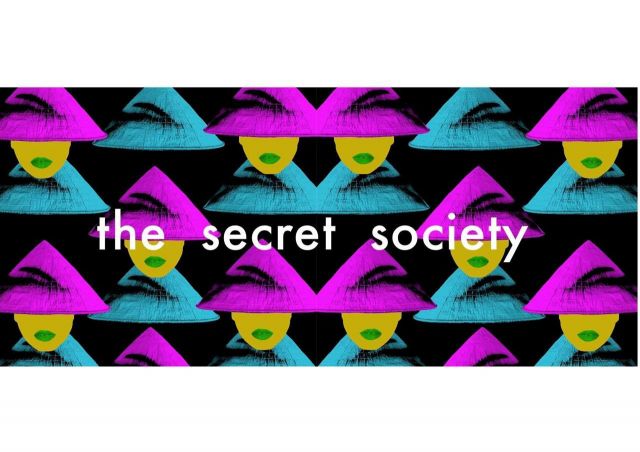 THE SECRET SOCIETY