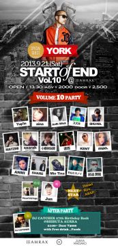 Start of End Vol.10～Volume10 PARTY～