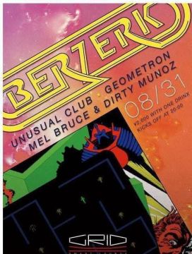 BERZERK