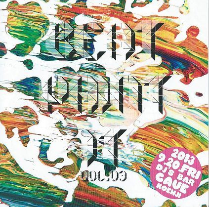 【『Beat Paint It』 vol.3】