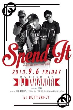 SPEND IT