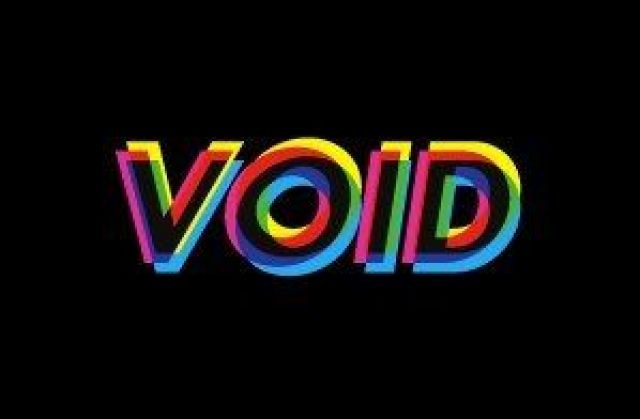 VOID VOL.7 -1st Anniversary Party -