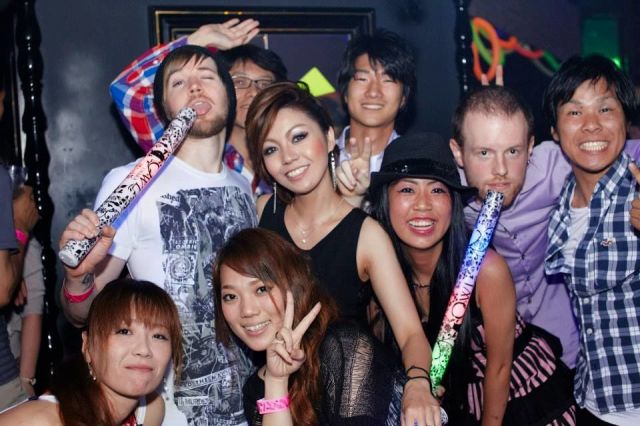 9/28(土)WhyNot!?国際交流パーティ＠OWL大阪