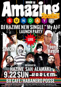 AMAZING SUNDAYZ SP.