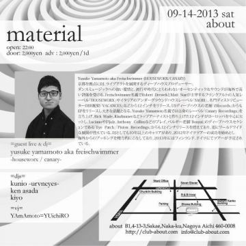 material feat Live Freischwimmer