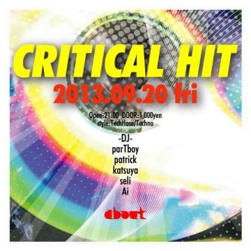 CRITICAL HIT