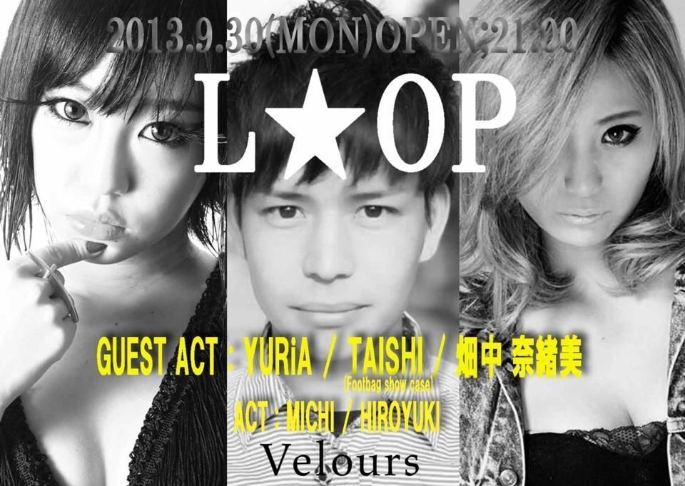 L☆OP