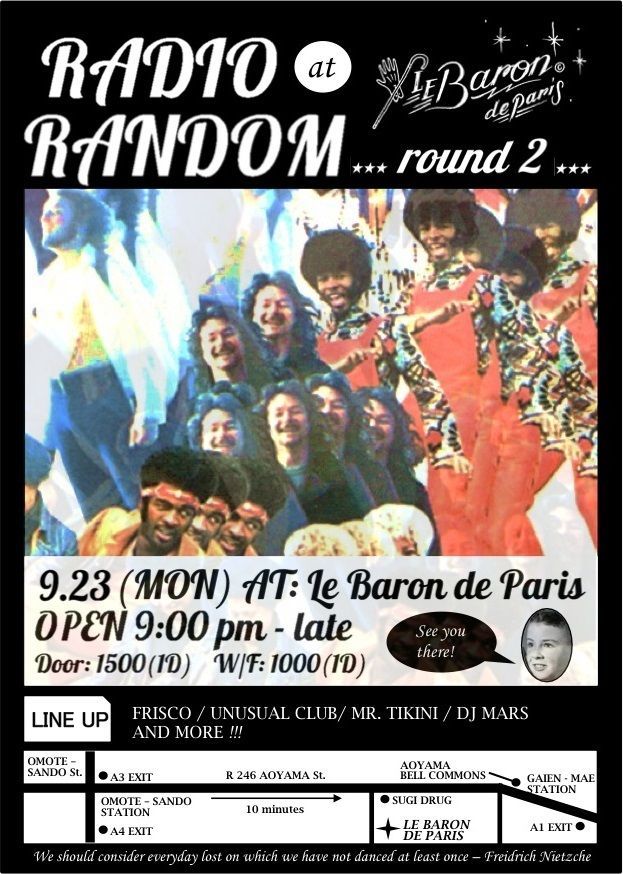 RADIO RANDOM