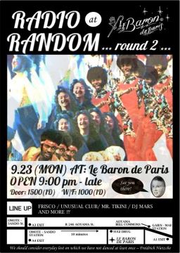 RADIO RANDOM
