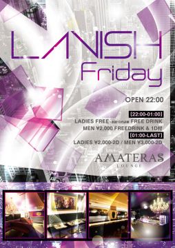 LAVISH FRIDAY