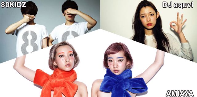TOKYO POP×VERSUS