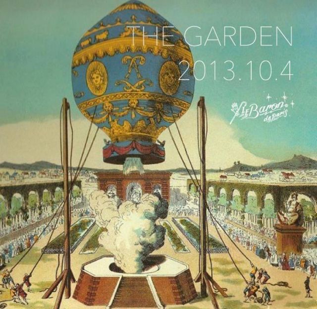THE GARDEN