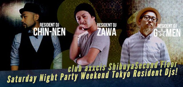 WEEKEND TOKYO  