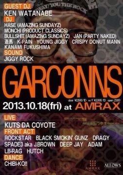 GARCONNS