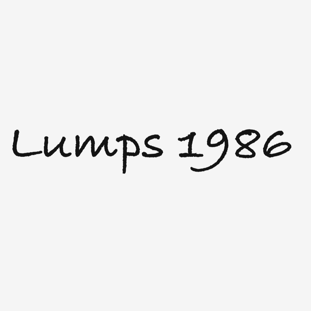 Lumps#9
