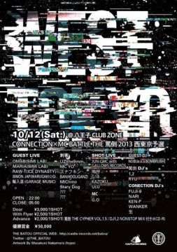 CONNECTION×THE罵倒2013西東京予選