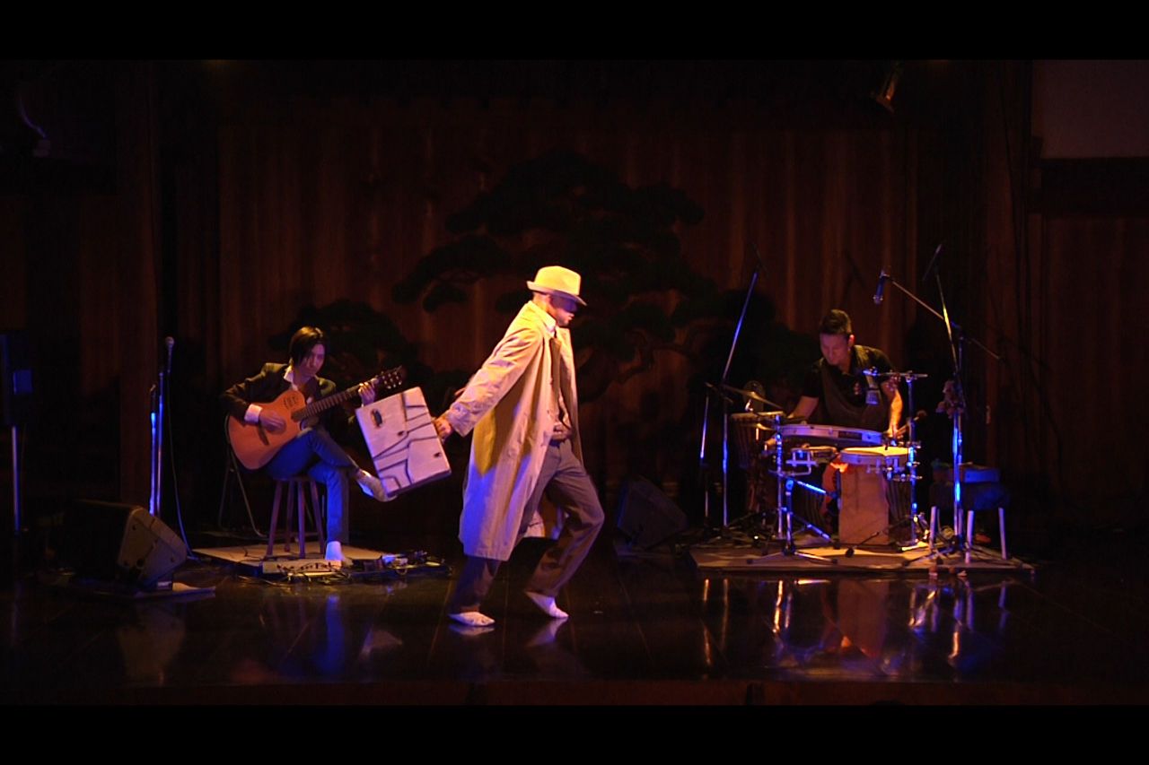 エ・ヴィ・ダンス日本ツアー2013 vol.2 福岡公演