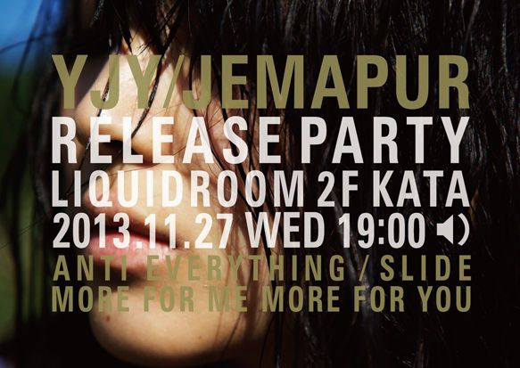 YJY + Jemapur Release Party