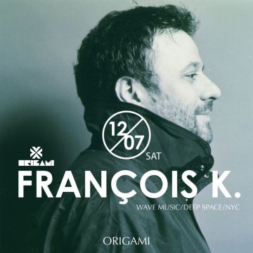 FRANCOIS K. × Francesco Tristano × Calm