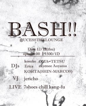 bash!!