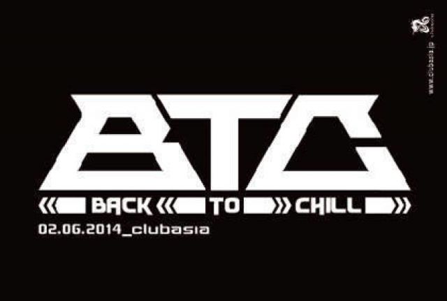 BACK TO CHILL