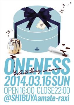 ONENESS