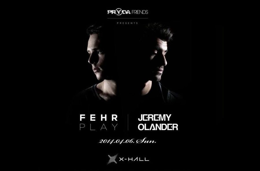Pryda Friends World Tour feat. Fehrplay & Jeremy Olander in Nagoya