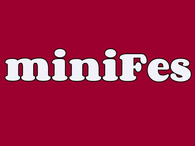 miniFes vol.3